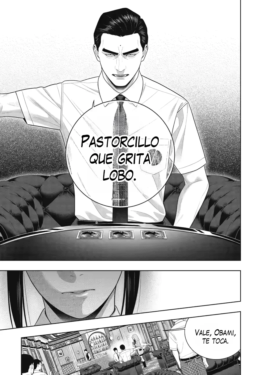 Kakegurui Twin Capítulo 125 - Page 24