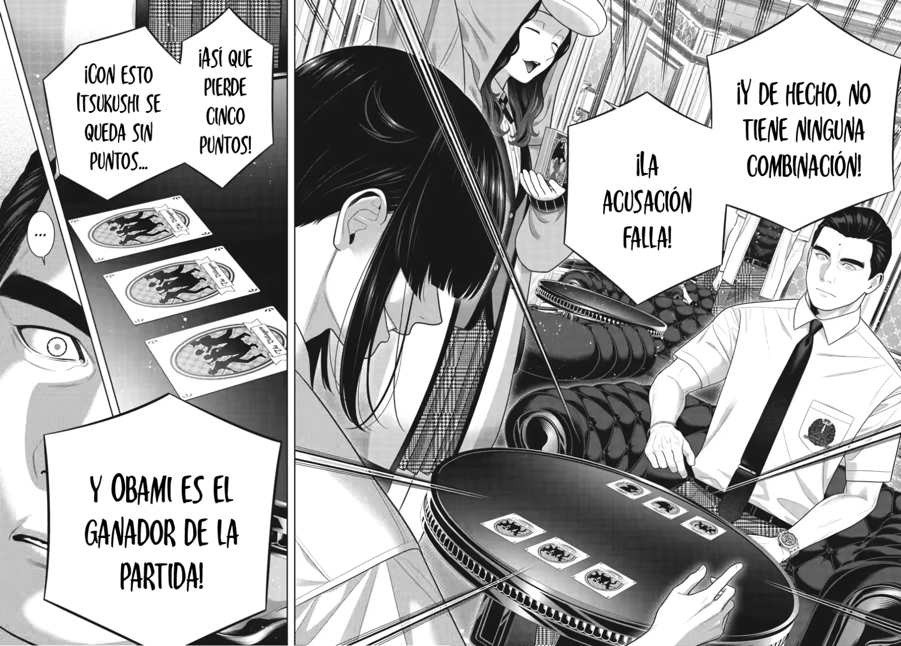 Kakegurui Twin Capítulo 125 - Page 29