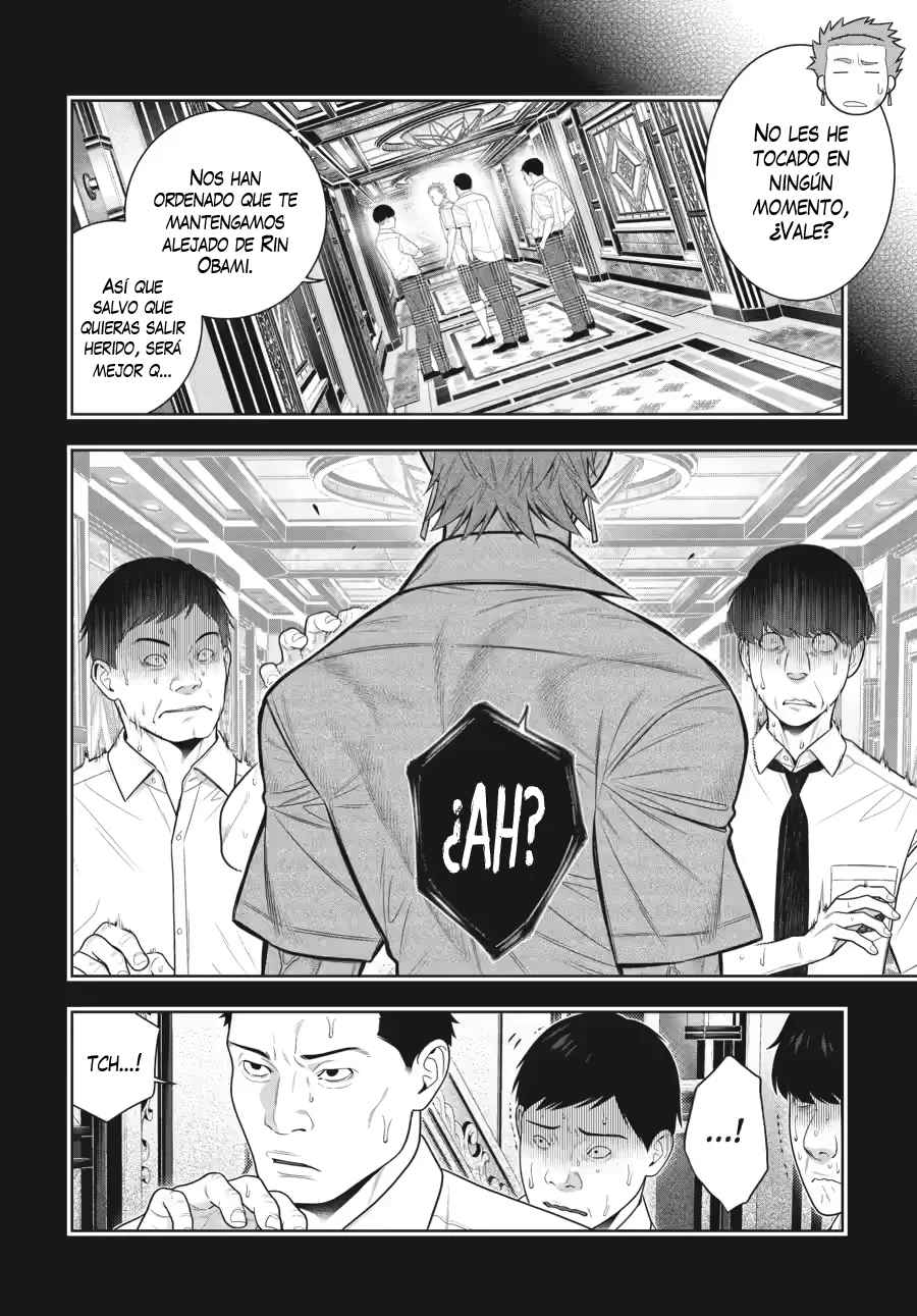 Kakegurui Twin Capítulo 125 - Page 3