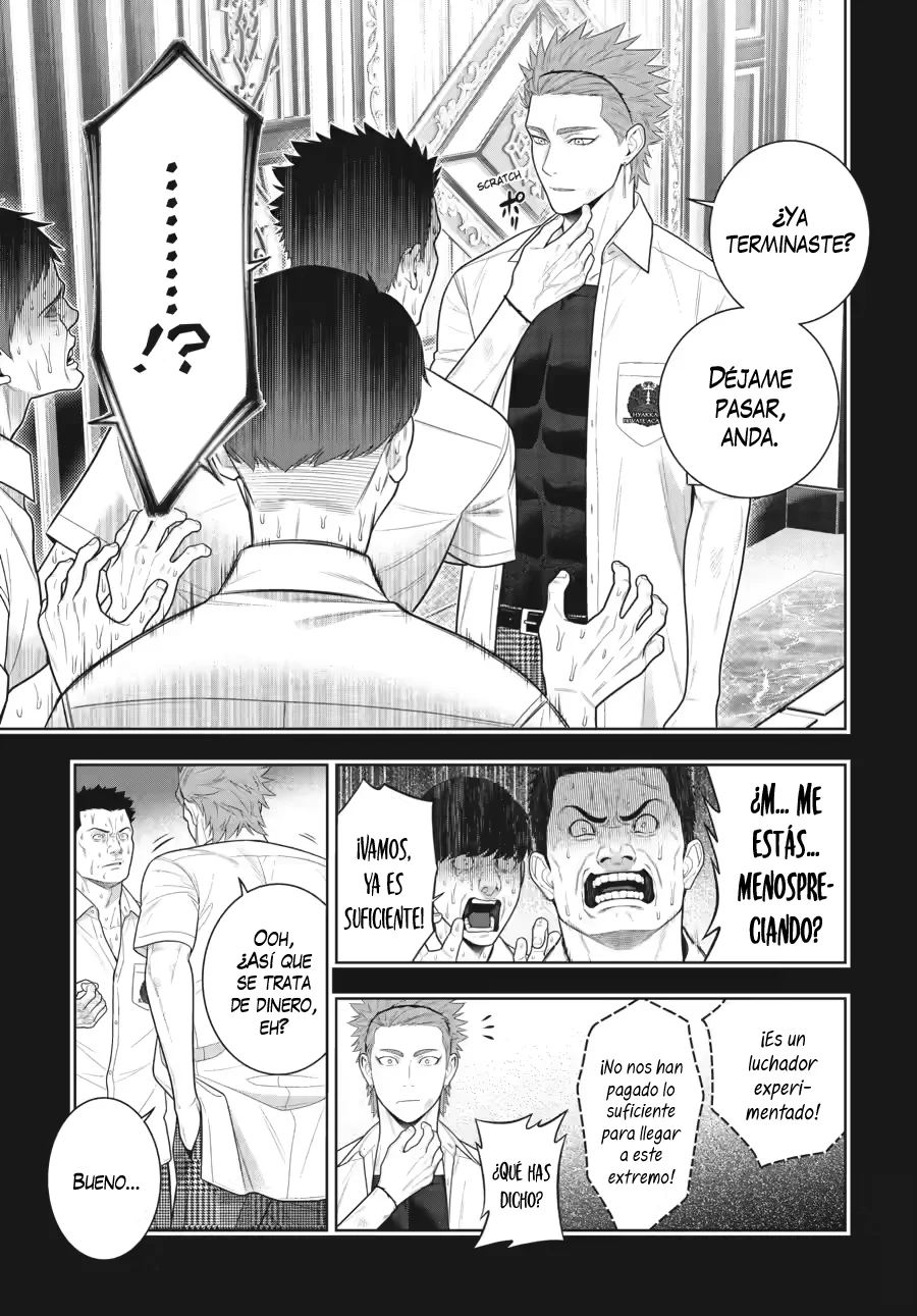 Kakegurui Twin Capítulo 125 - Page 6