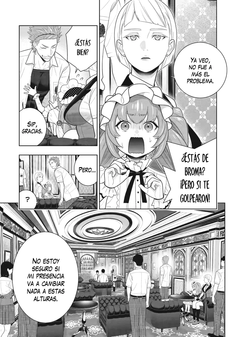 Kakegurui Twin Capítulo 125 - Page 8