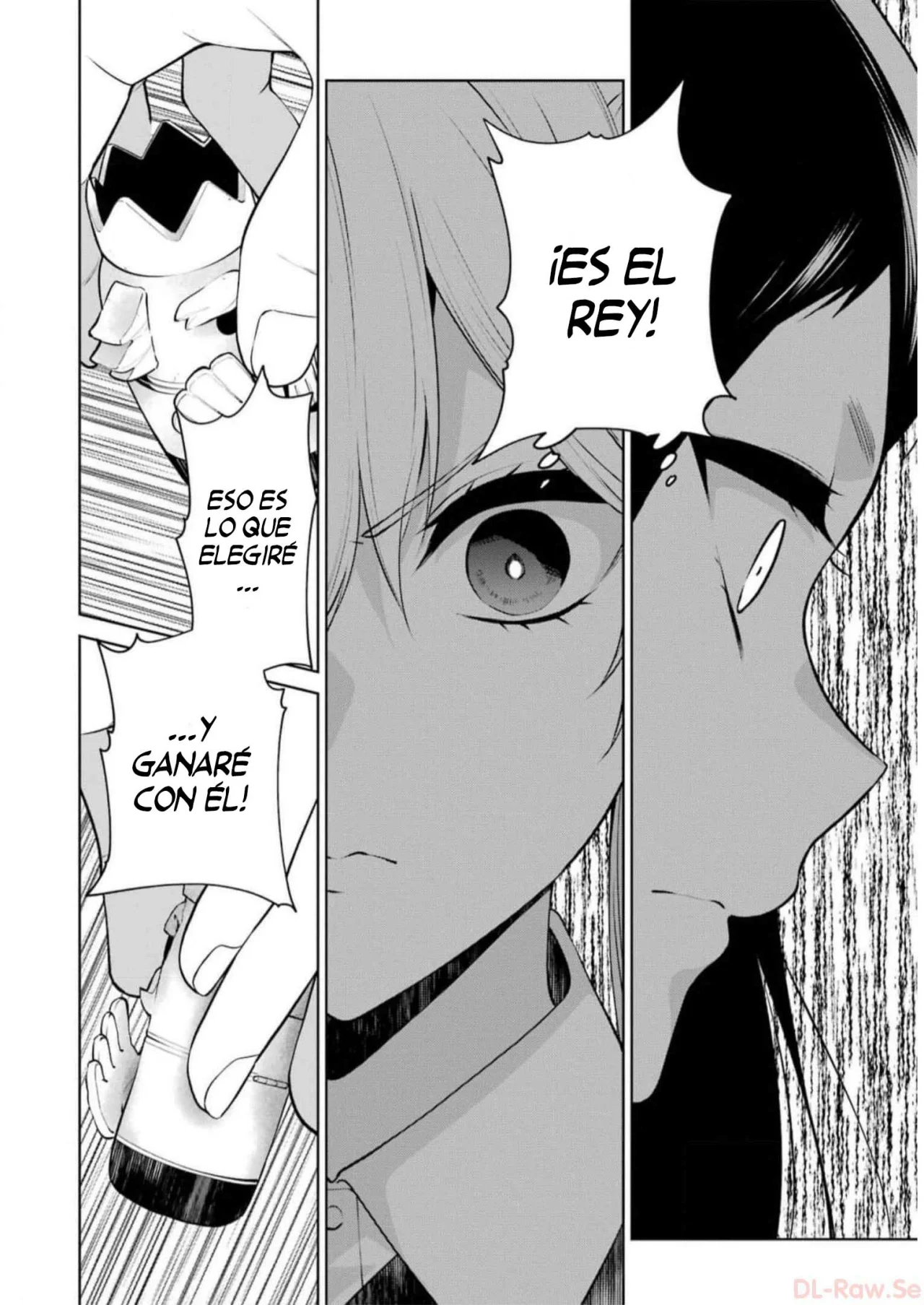 Kakegurui Twin Capítulo 79 - Page 10