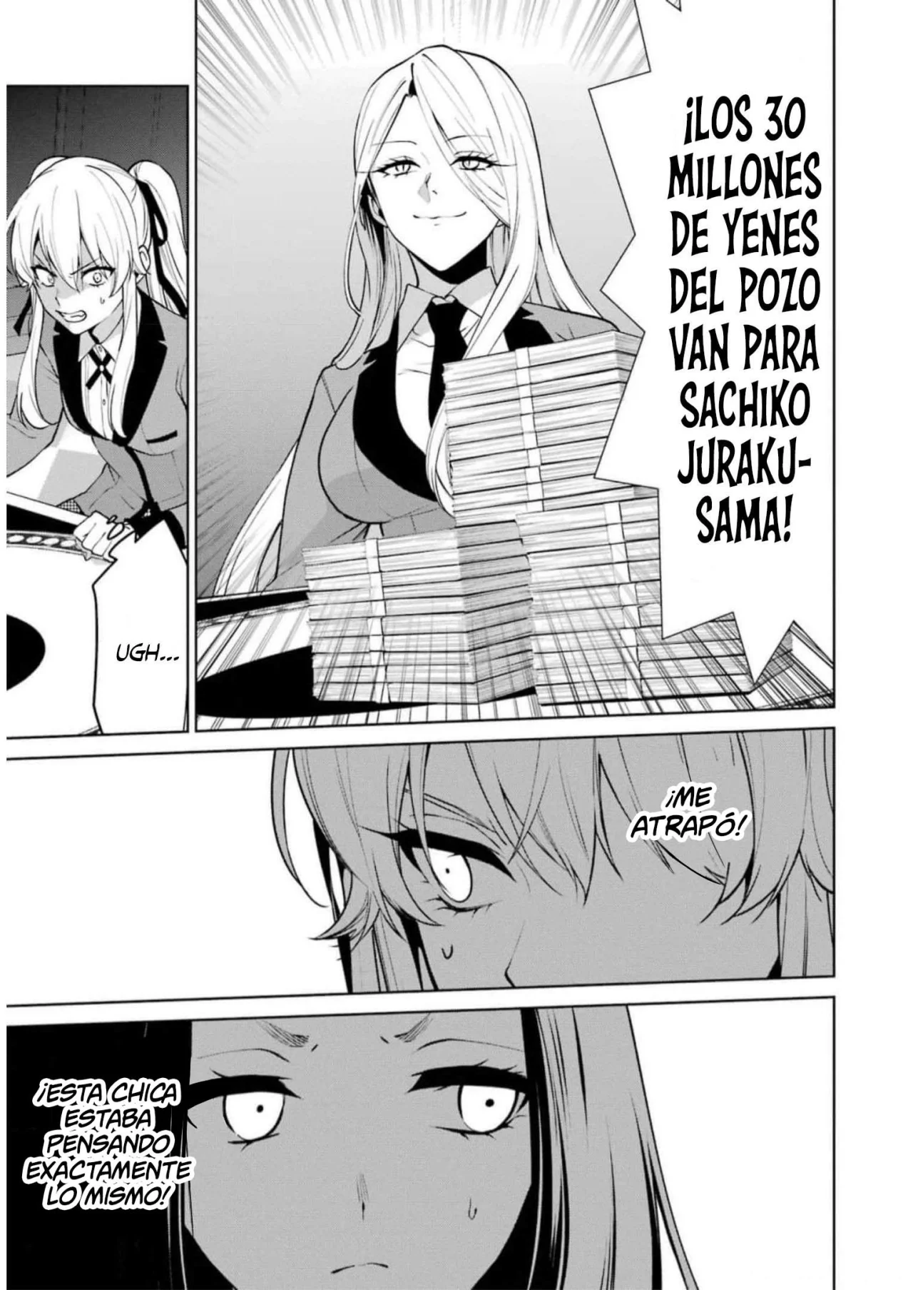 Kakegurui Twin Capítulo 79 - Page 17