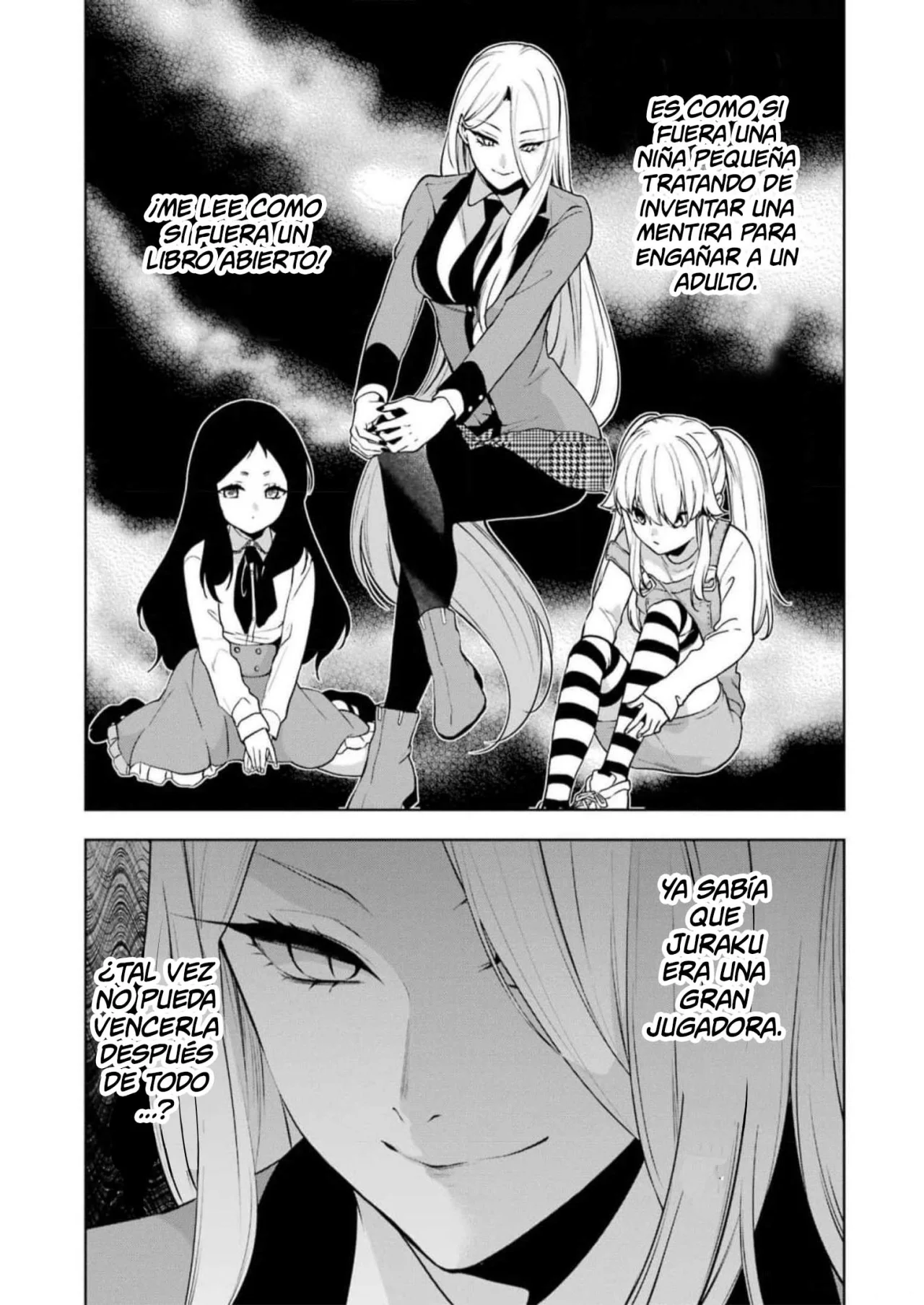 Kakegurui Twin Capítulo 79 - Page 21