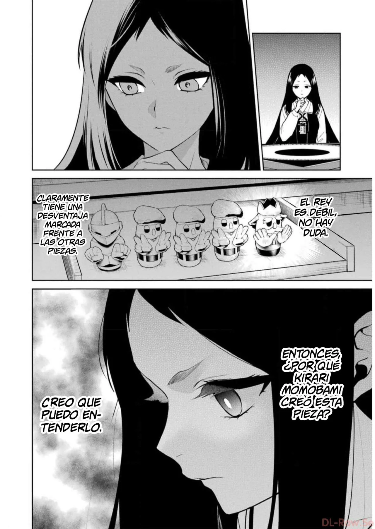Kakegurui Twin Capítulo 79 - Page 22