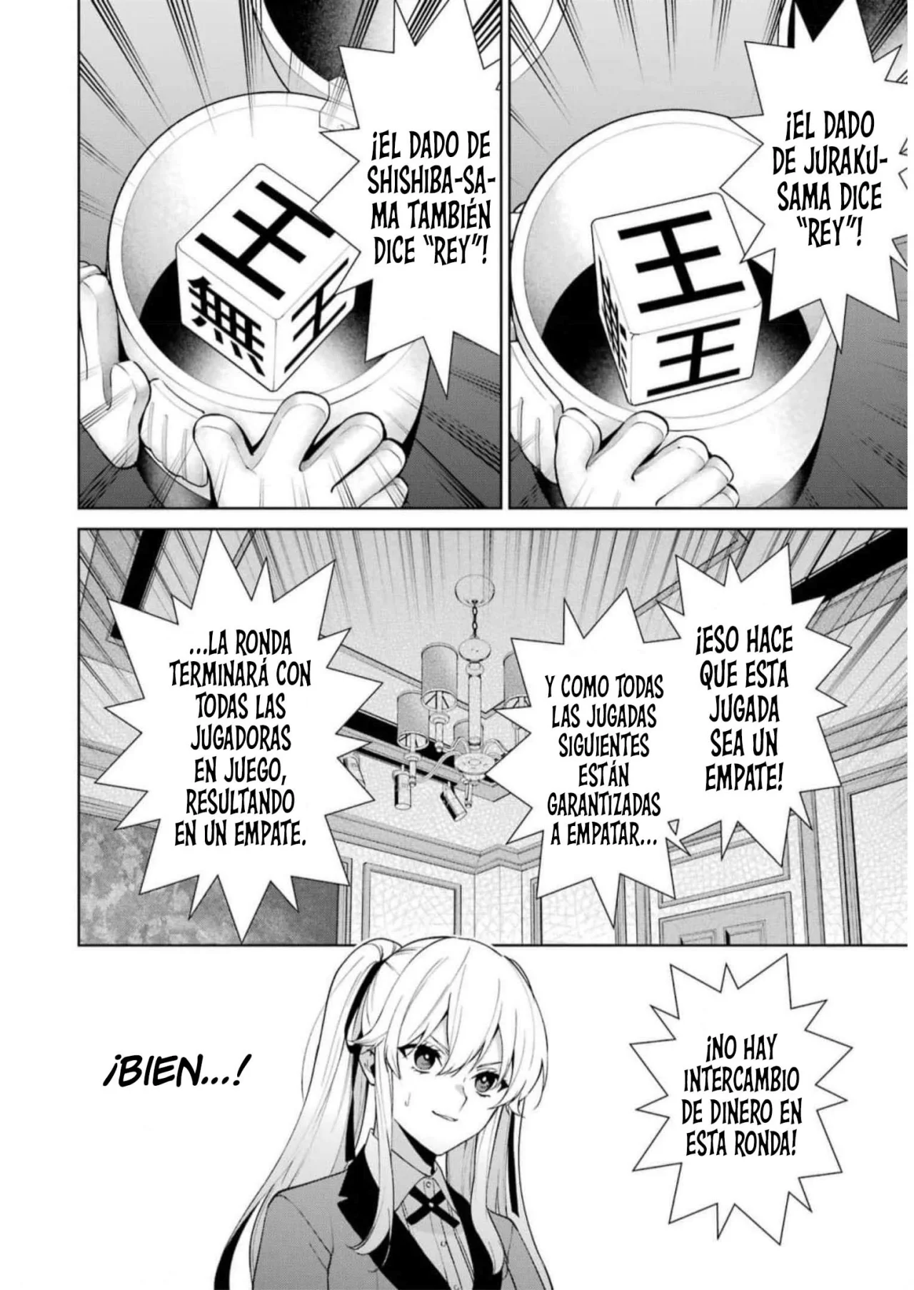 Kakegurui Twin Capítulo 79 - Page 26
