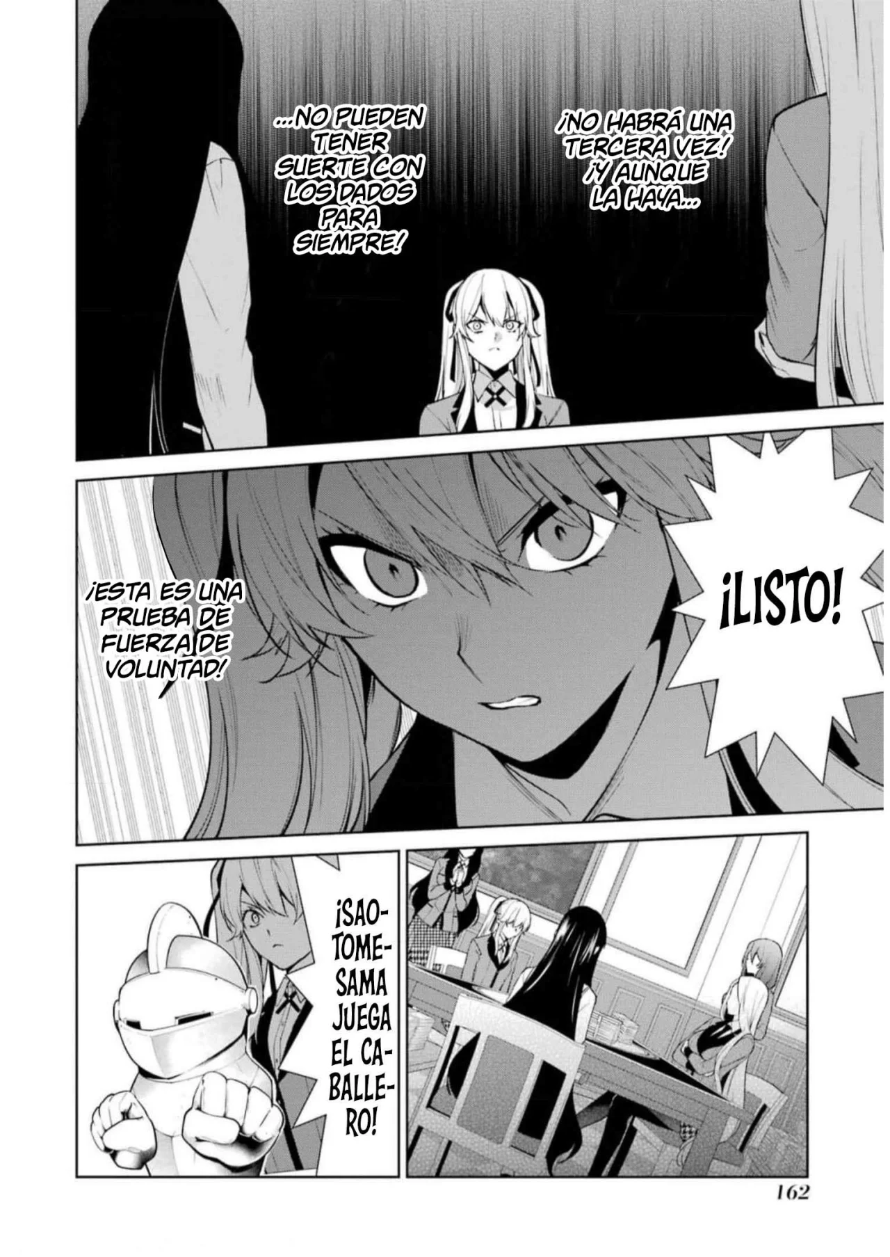 Kakegurui Twin Capítulo 79 - Page 30