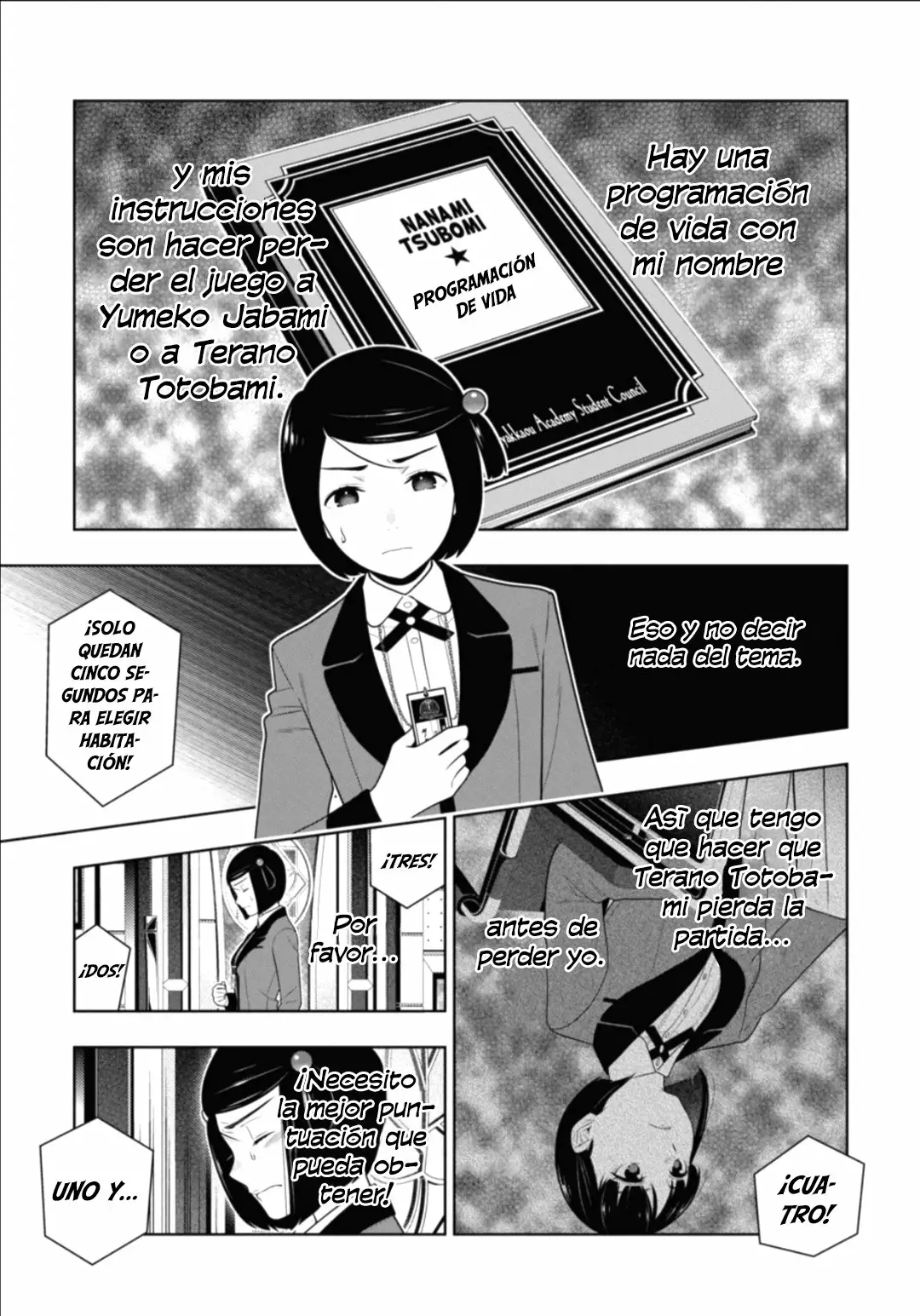Kakegurui Twin Capítulo 80 - Page 14