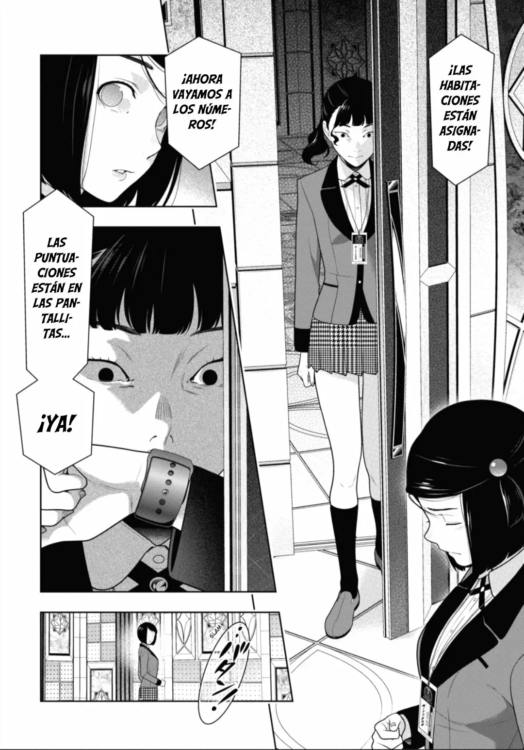 Kakegurui Twin Capítulo 80 - Page 15