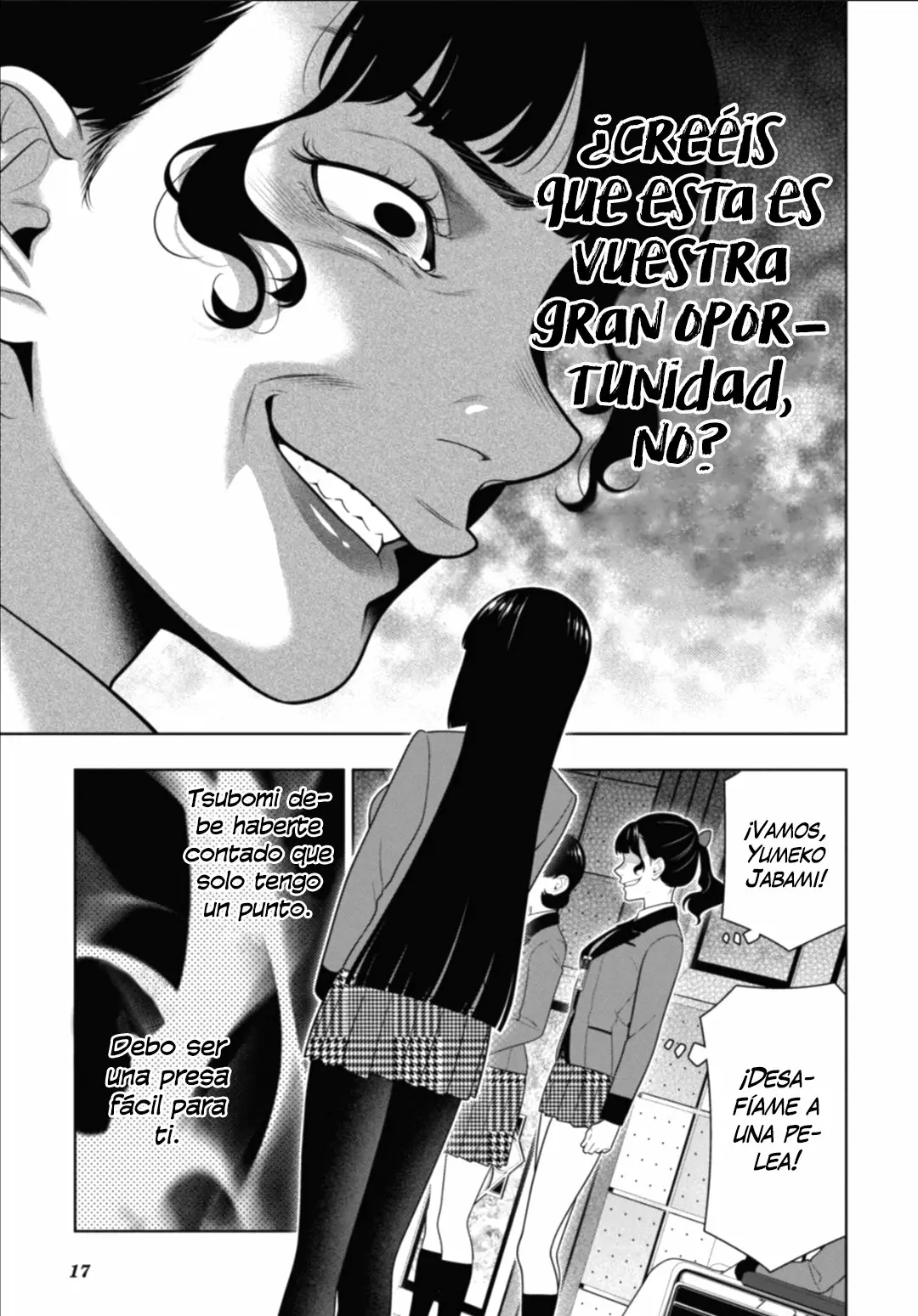 Kakegurui Twin Capítulo 80 - Page 18