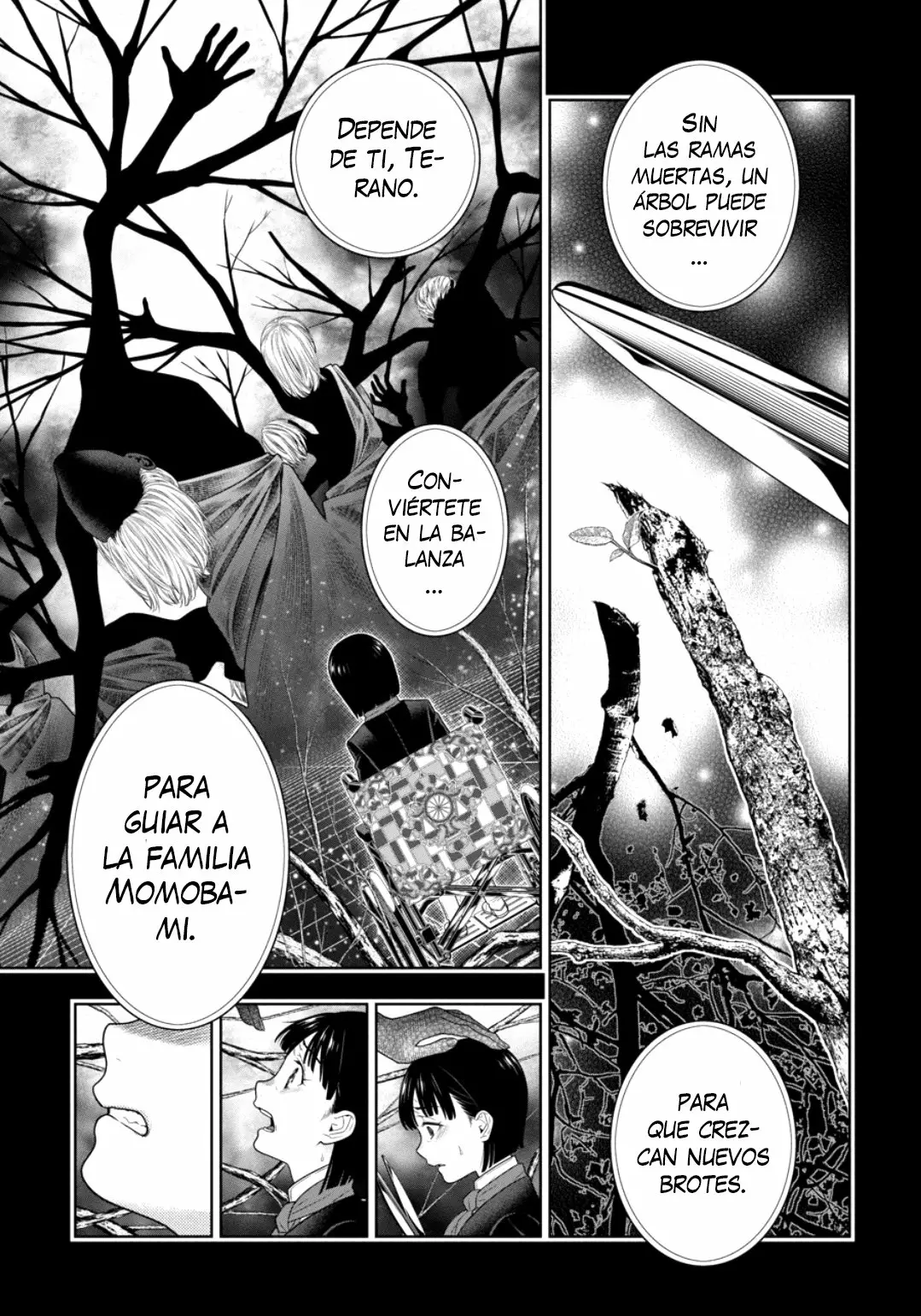 Kakegurui Twin Capítulo 80 - Page 4