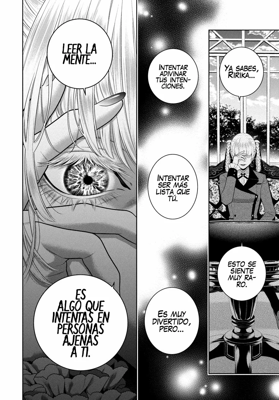Kakegurui Twin Capítulo 92 - Page 19