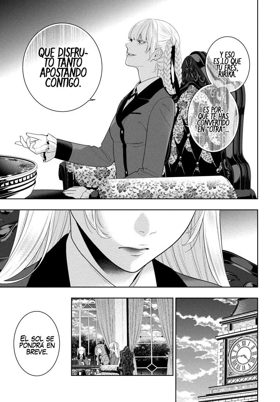 Kakegurui Twin Capítulo 92 - Page 20