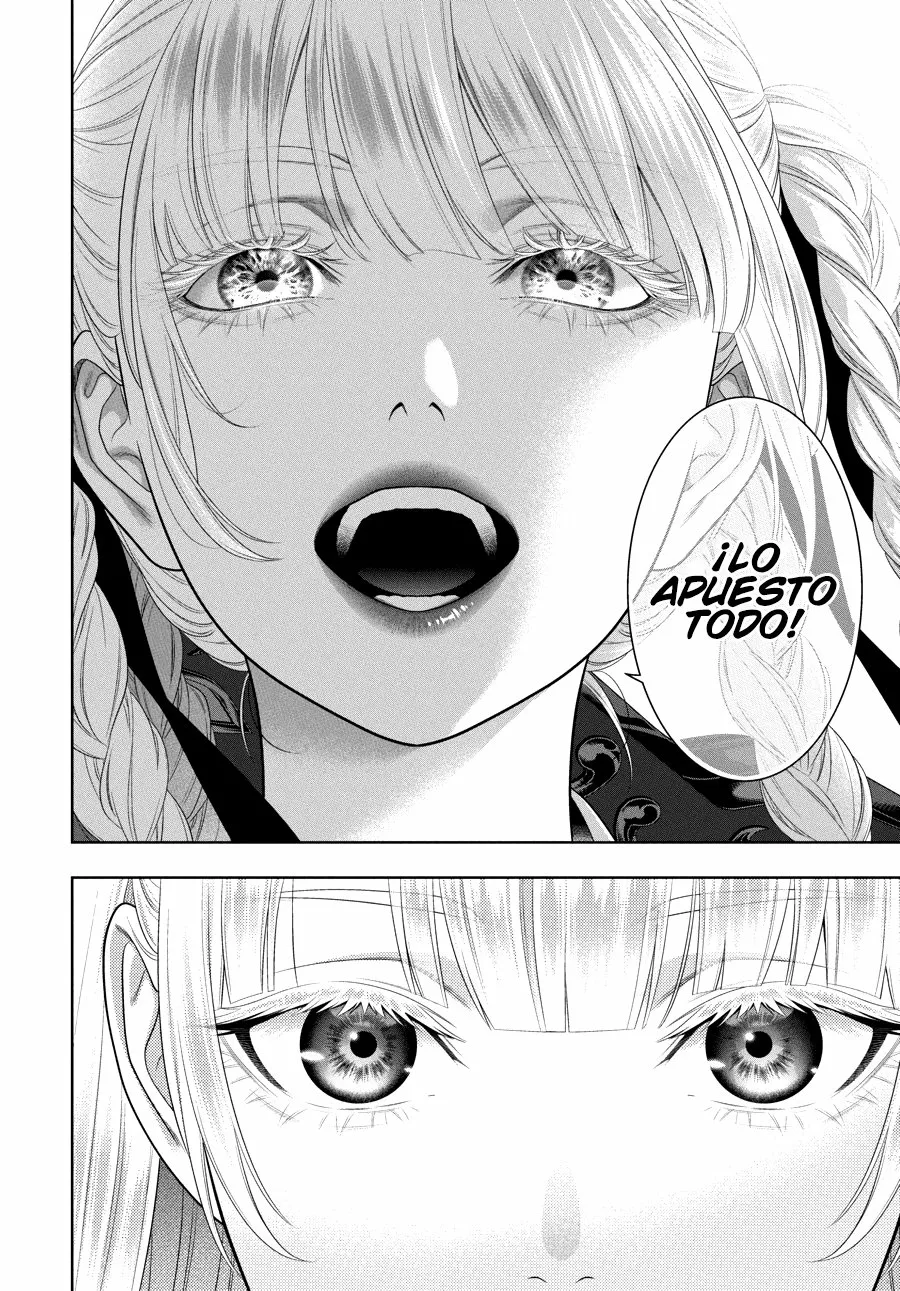 Kakegurui Twin Capítulo 92 - Page 23