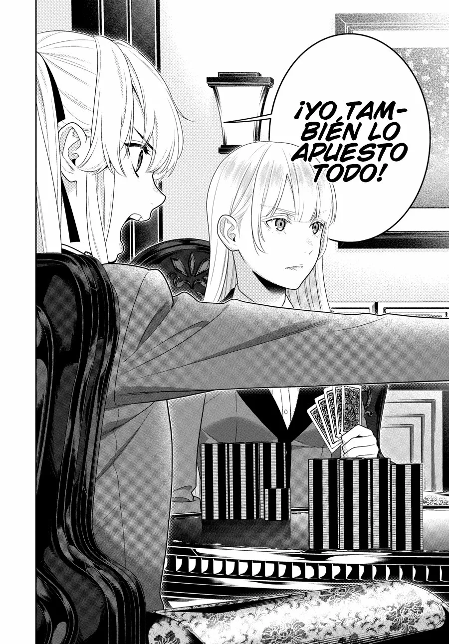 Kakegurui Twin Capítulo 92 - Page 25