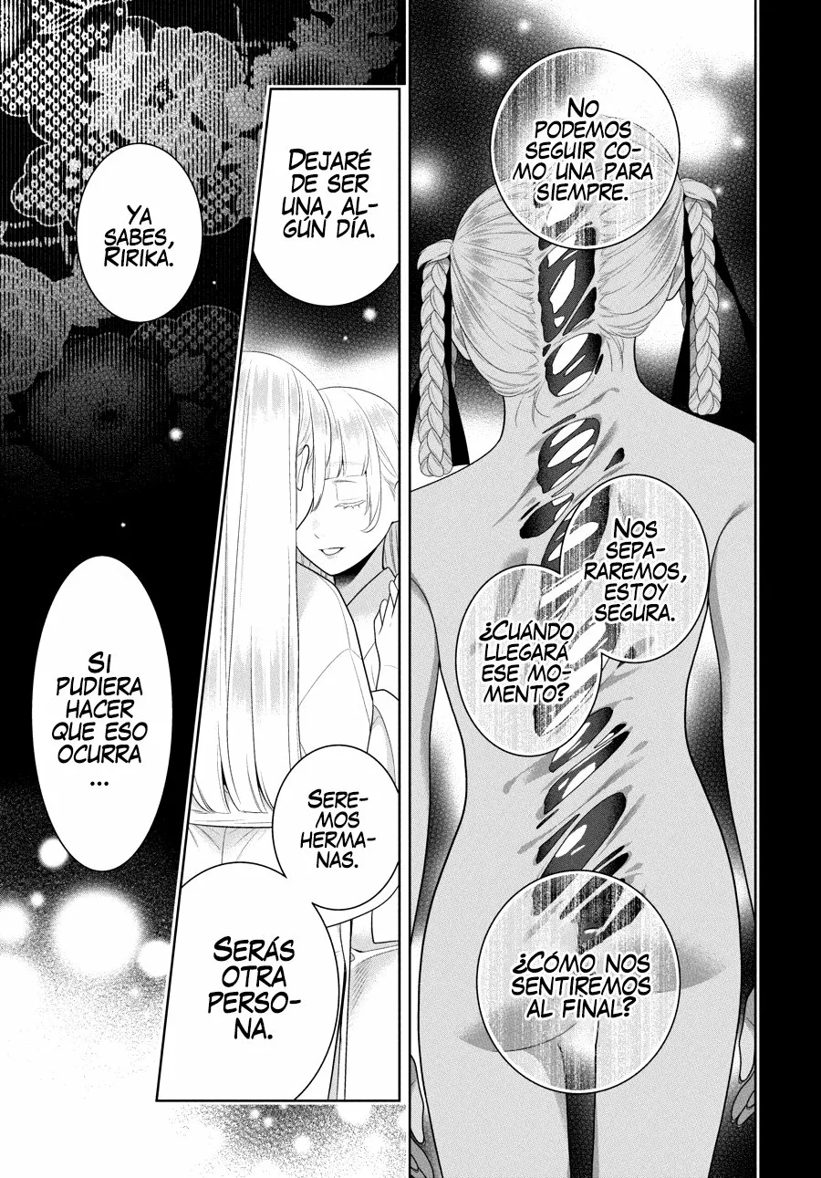 Kakegurui Twin Capítulo 92 - Page 30