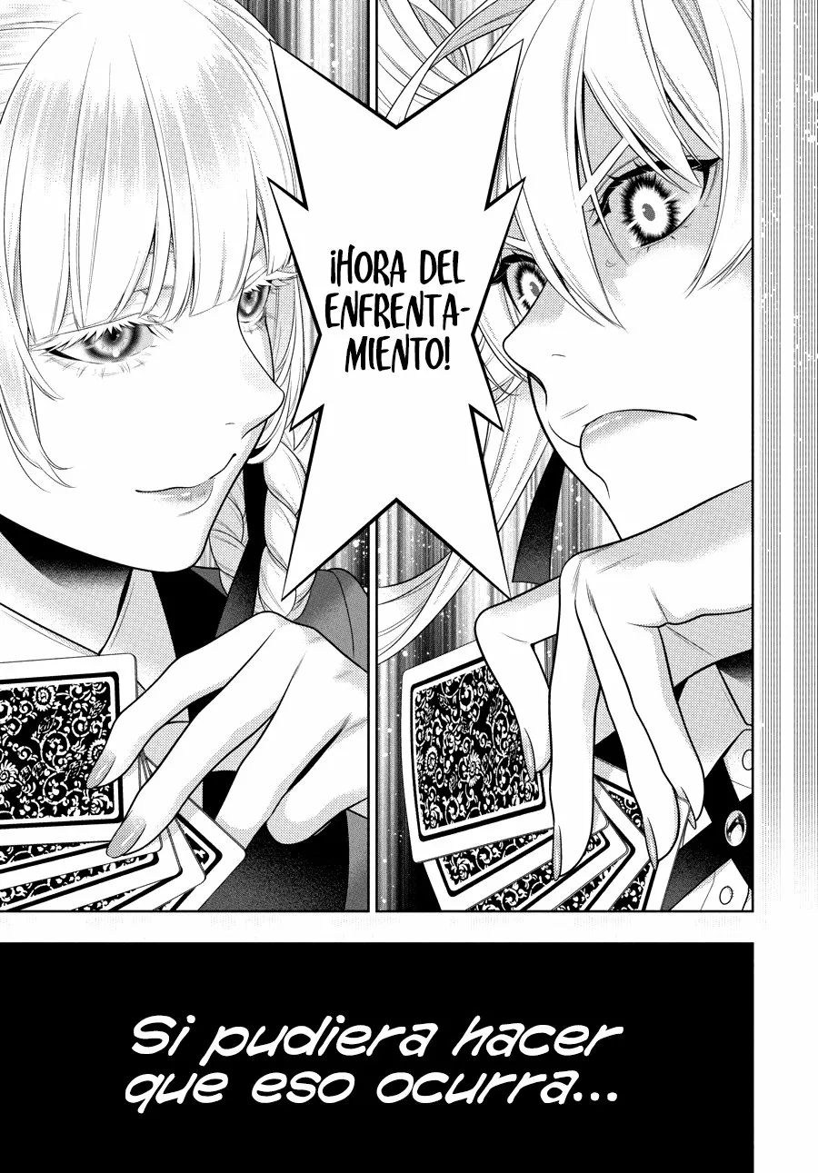 Kakegurui Twin Capítulo 92 - Page 32