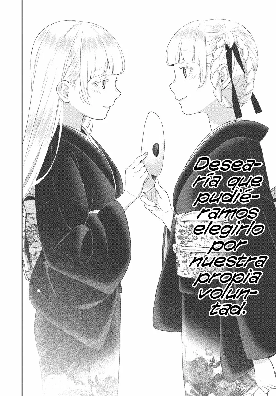 Kakegurui Twin Capítulo 92 - Page 33