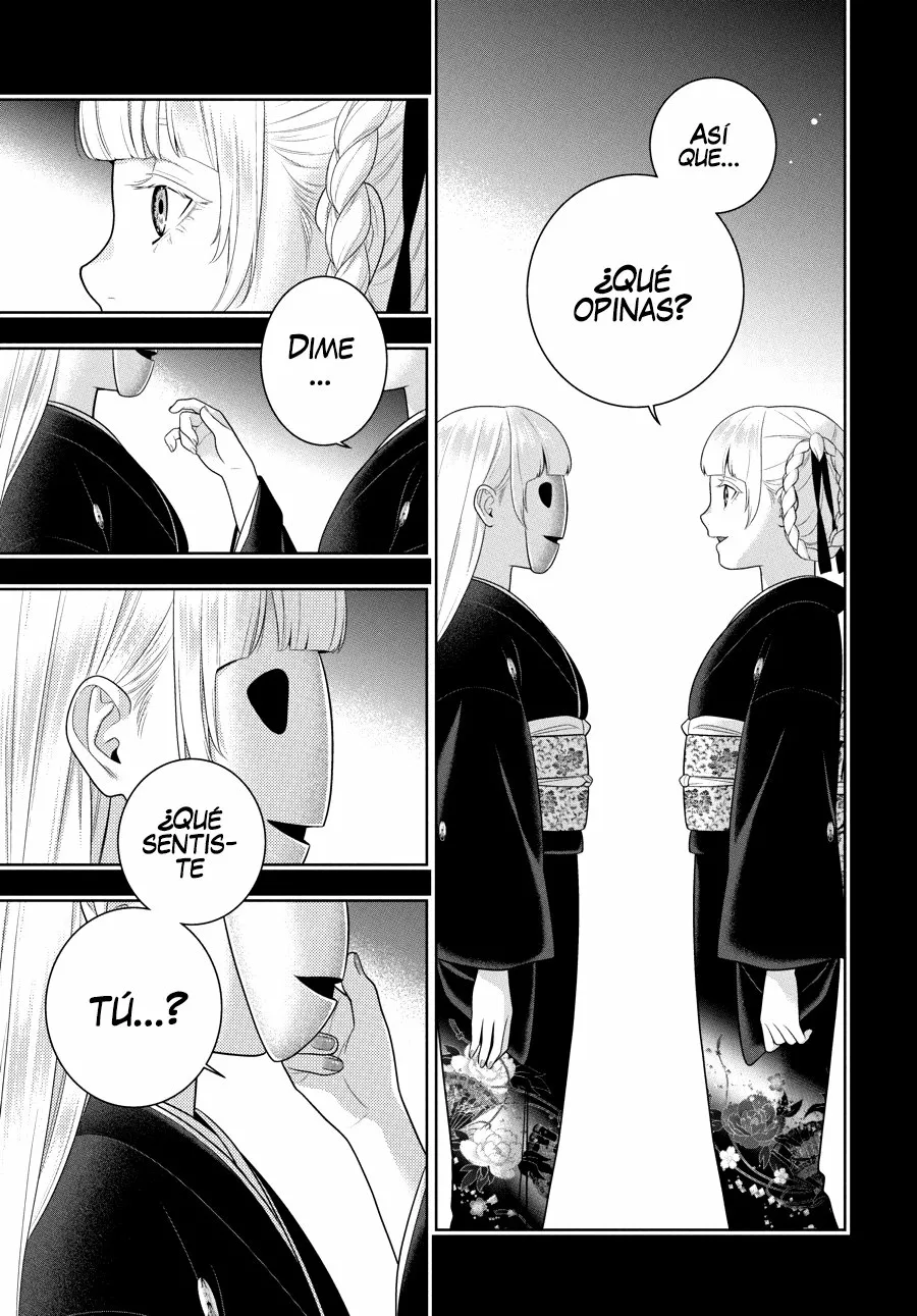 Kakegurui Twin Capítulo 92 - Page 6