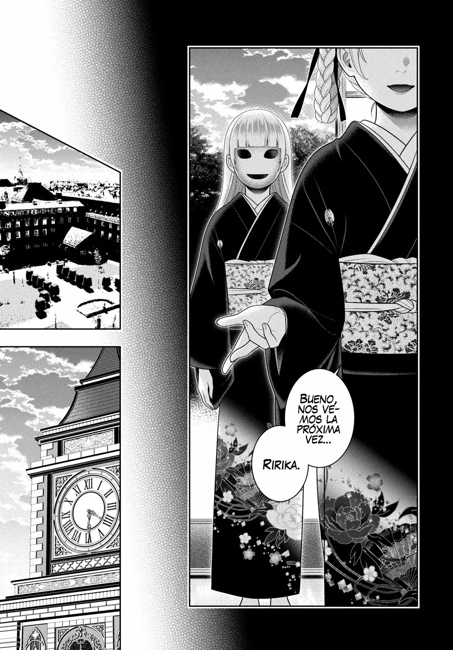 Kakegurui Twin Capítulo 92 - Page 8