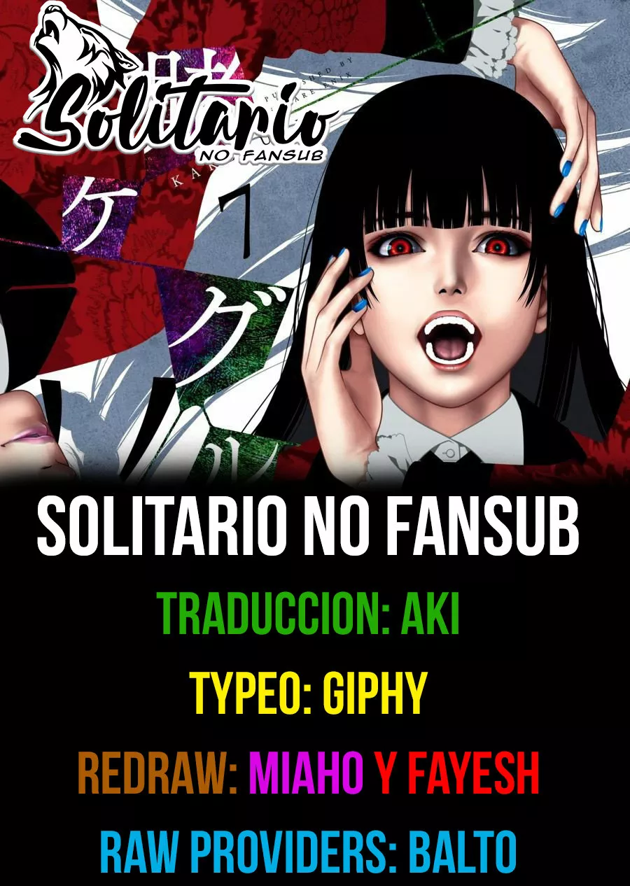 Kakegurui Twin Capítulo 93 - Page 1