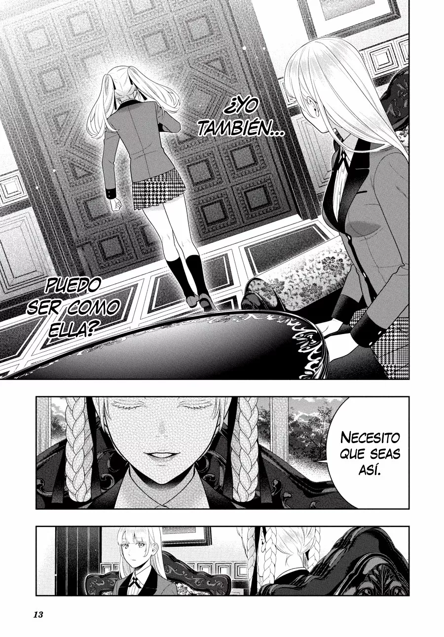 Kakegurui Twin Capítulo 93 - Page 14