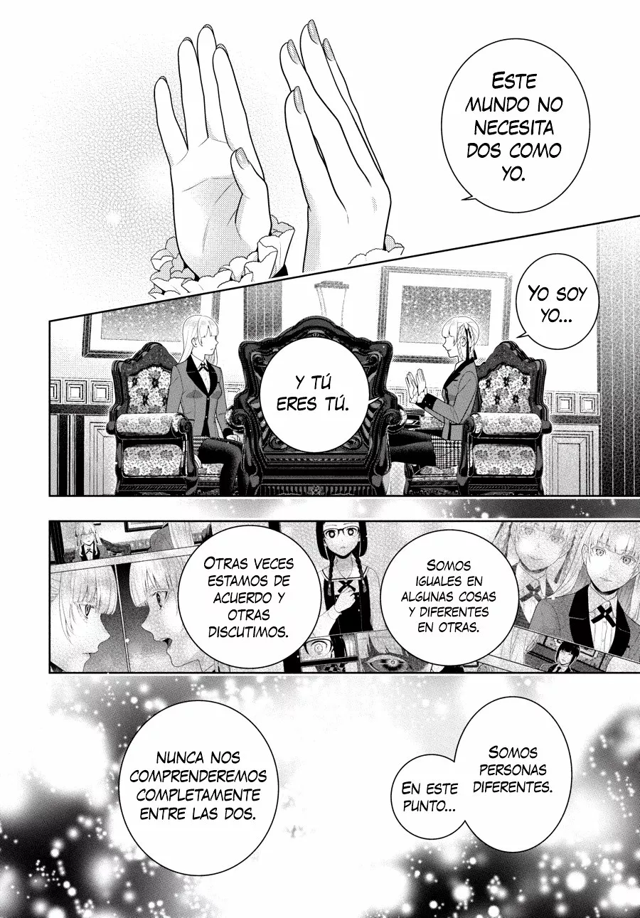 Kakegurui Twin Capítulo 93 - Page 15