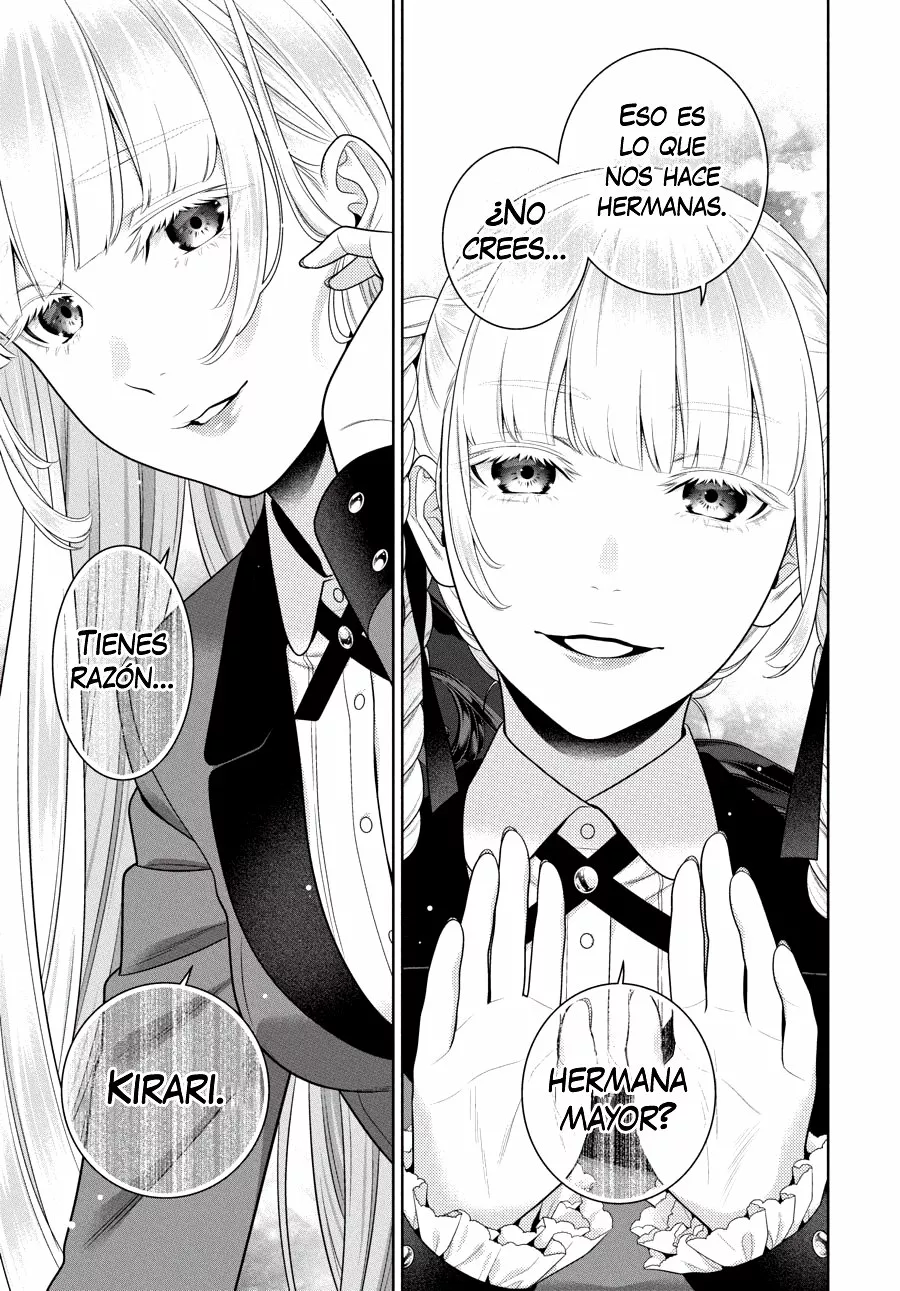Kakegurui Twin Capítulo 93 - Page 16