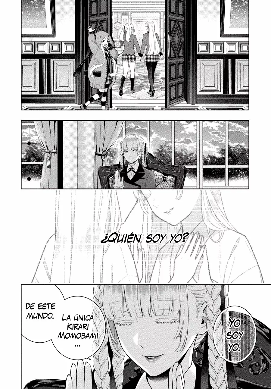 Kakegurui Twin Capítulo 93 - Page 17