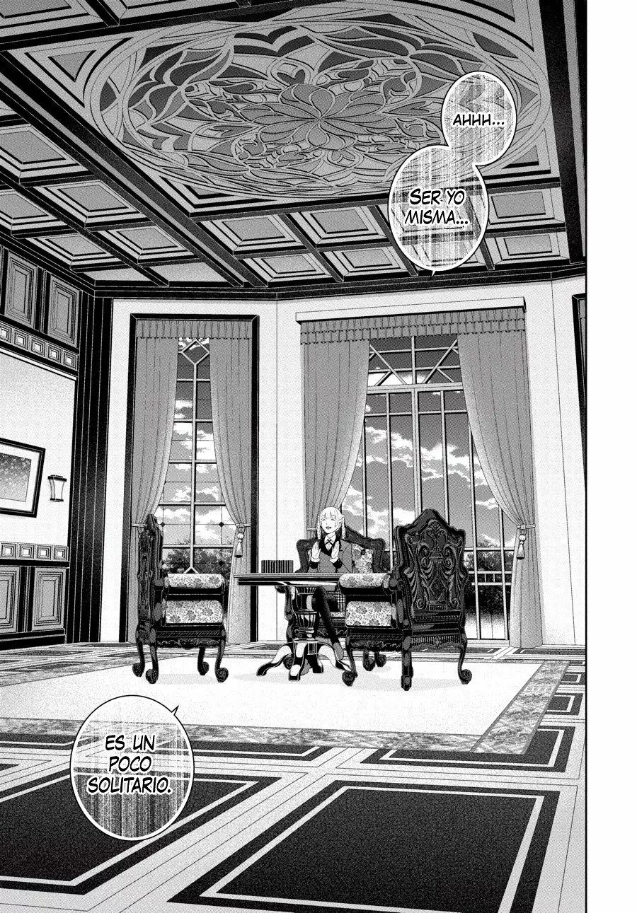 Kakegurui Twin Capítulo 93 - Page 18