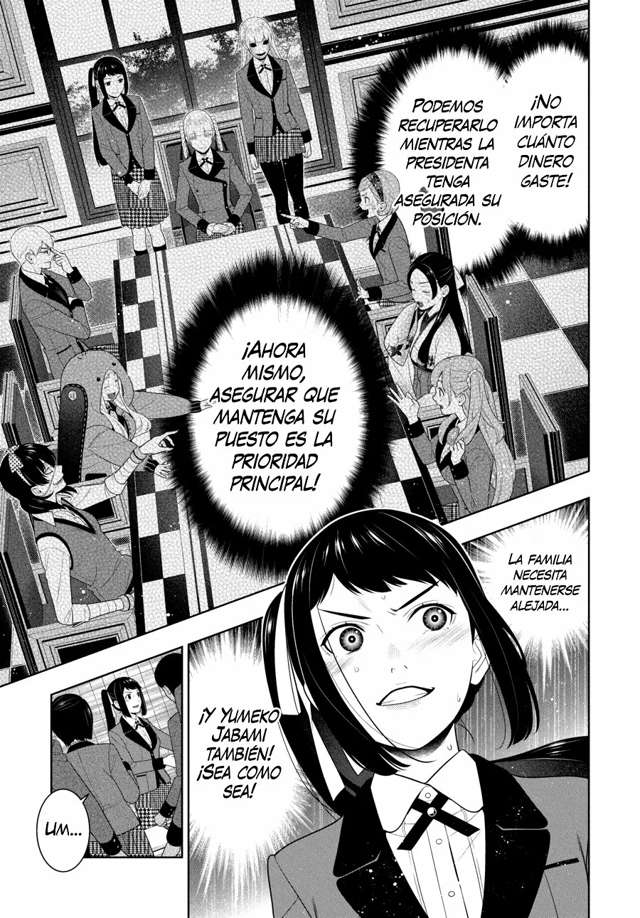 Kakegurui Twin Capítulo 93 - Page 20