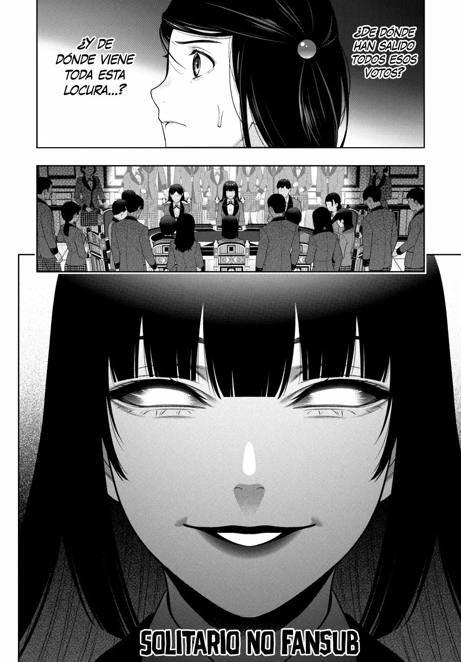 Kakegurui Twin Capítulo 93 - Page 23