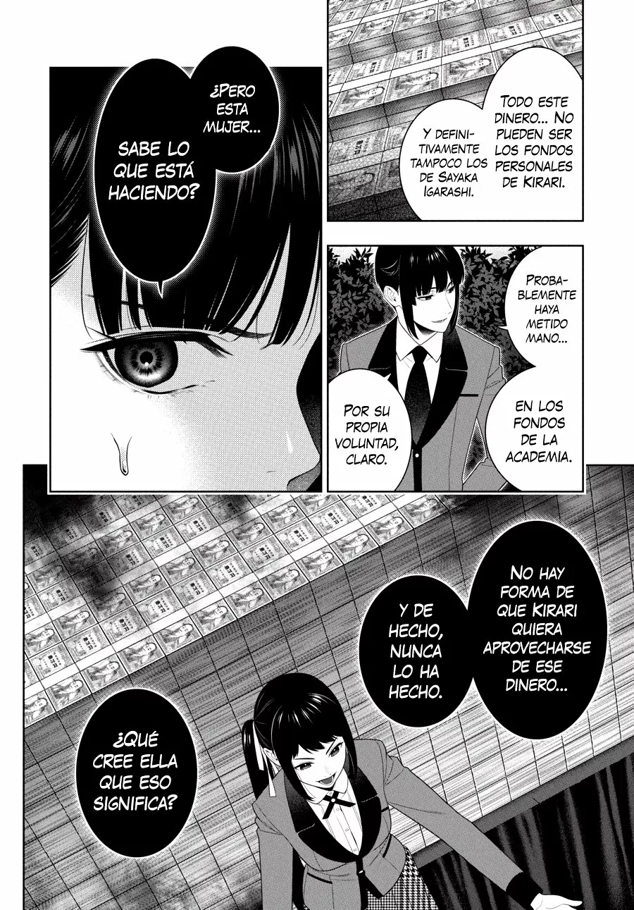 Kakegurui Twin Capítulo 93 - Page 5