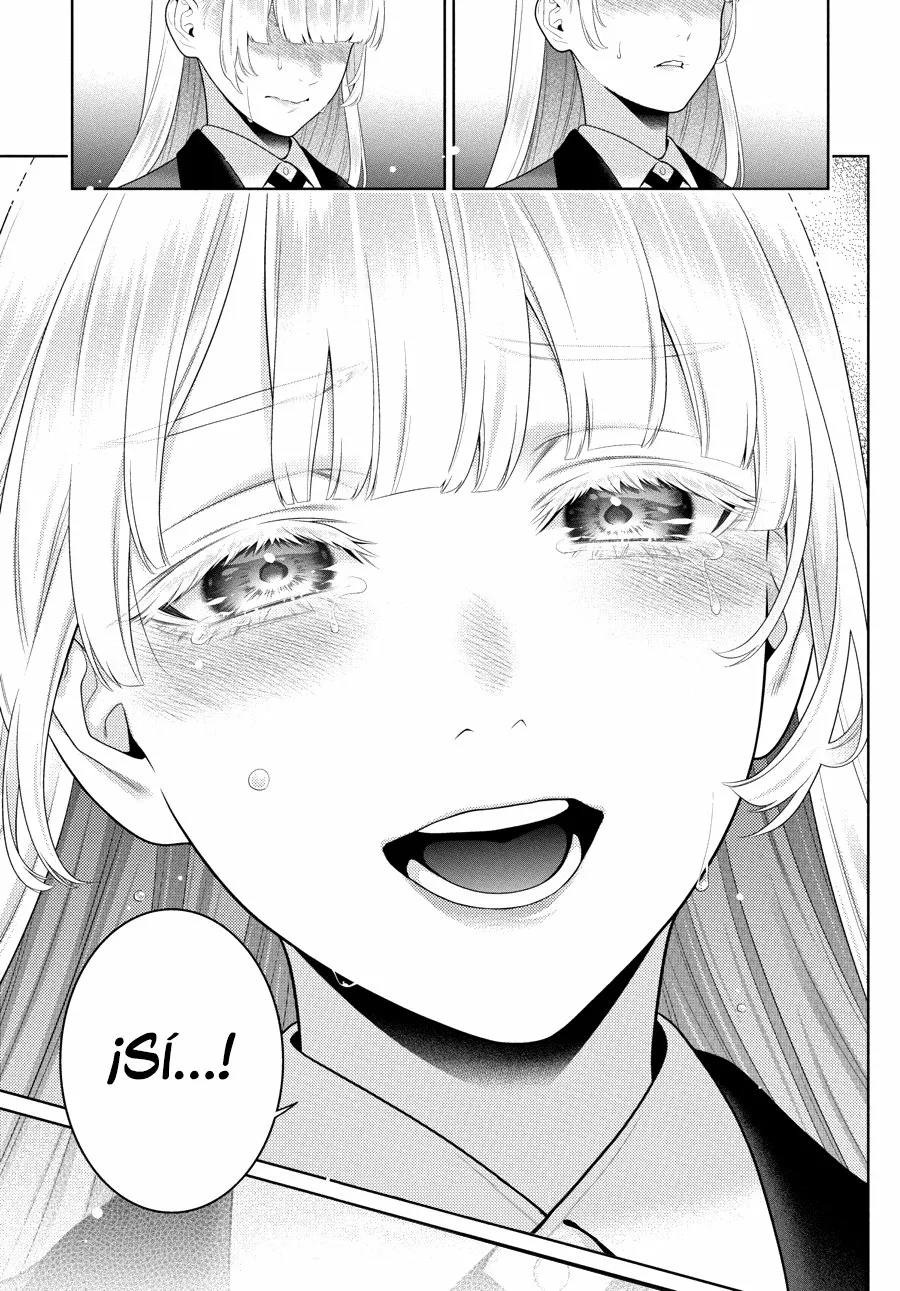 Kakegurui Twin Capítulo 94 - Page 16