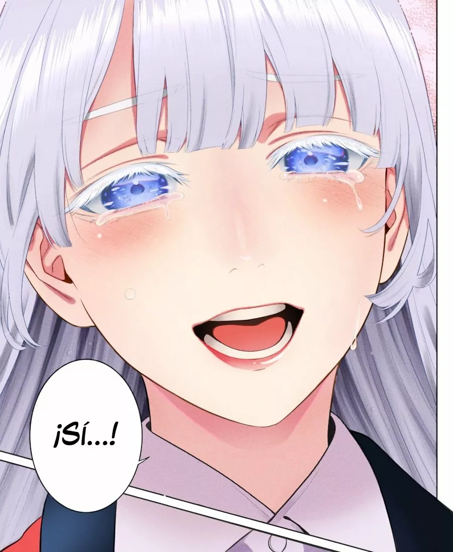 Kakegurui Twin Capítulo 94 - Page 17