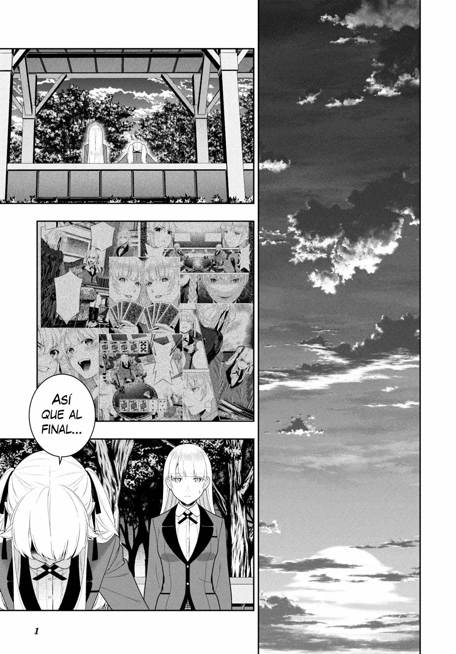 Kakegurui Twin Capítulo 94 - Page 2