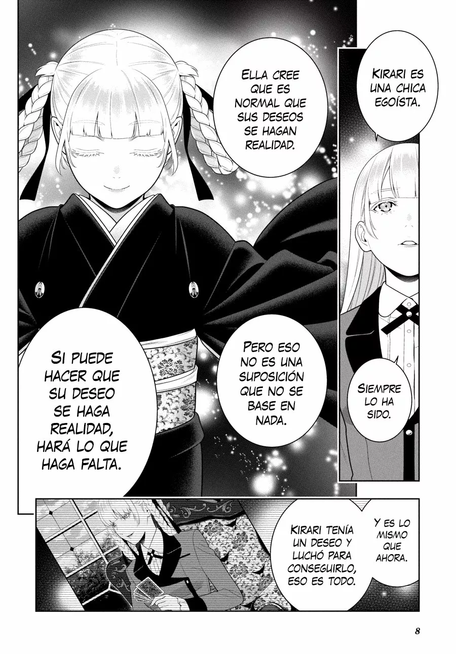 Kakegurui Twin Capítulo 94 - Page 9