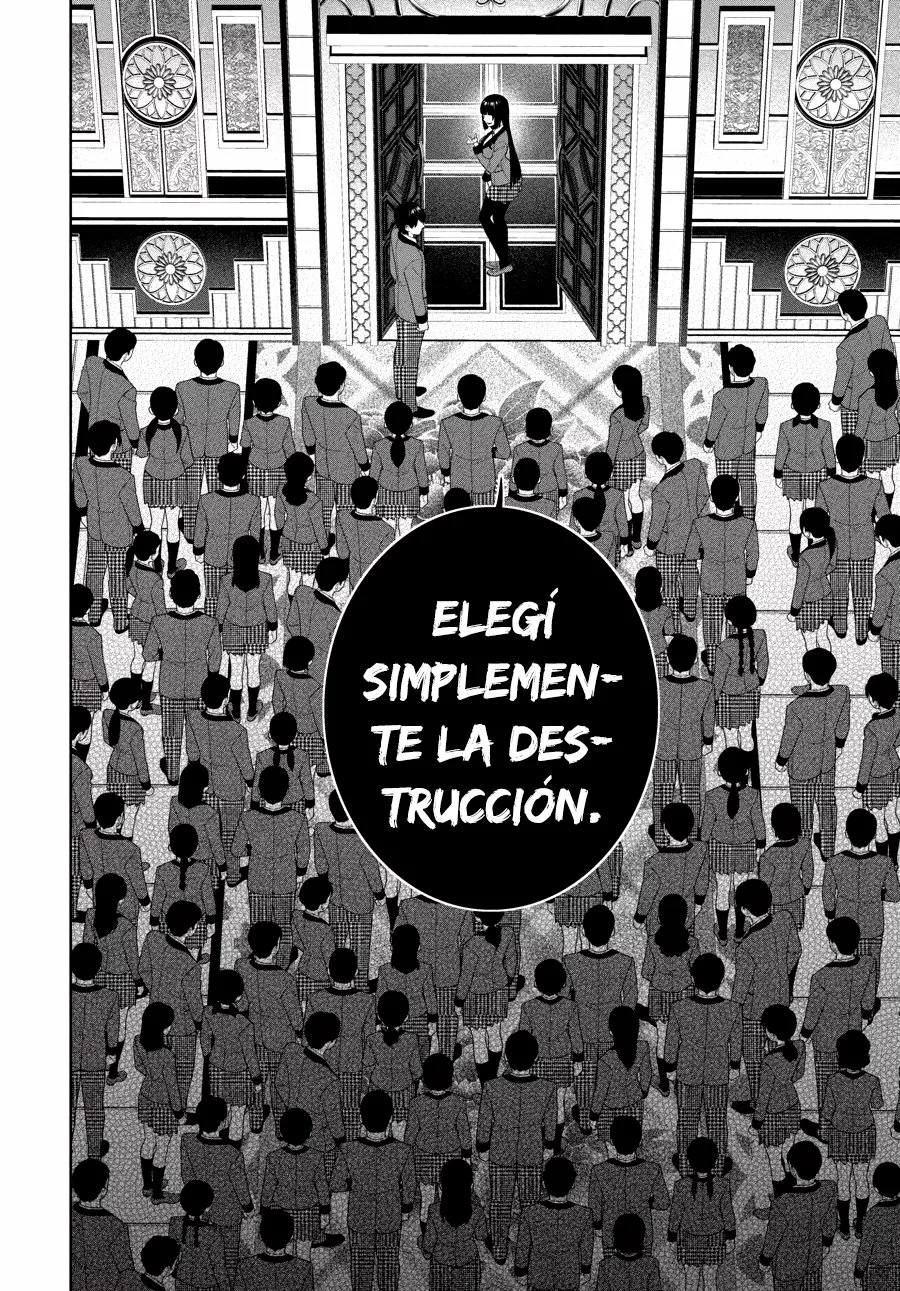 Kakegurui Twin Capítulo 95 - Page 13
