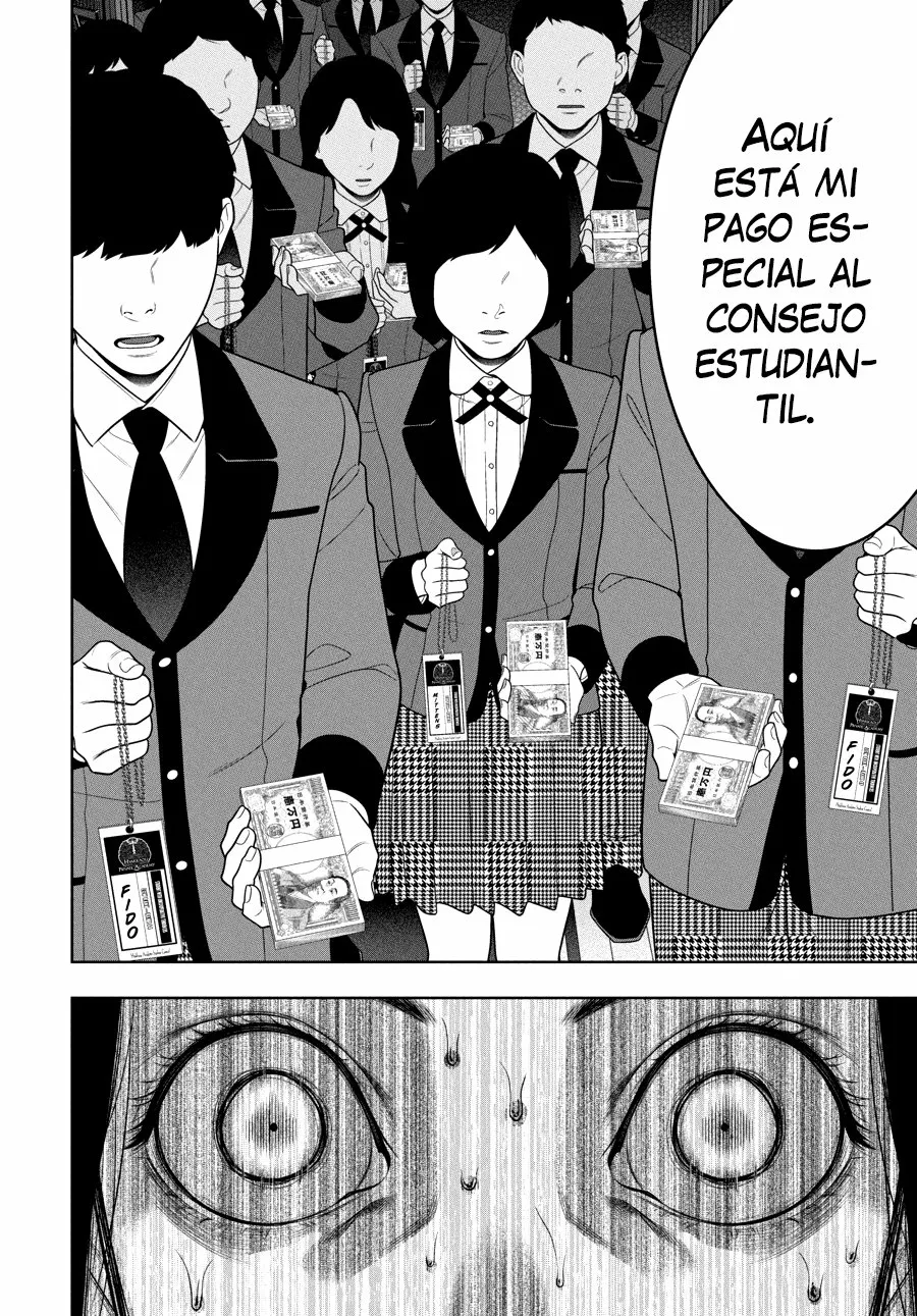Kakegurui Twin Capítulo 95 - Page 15
