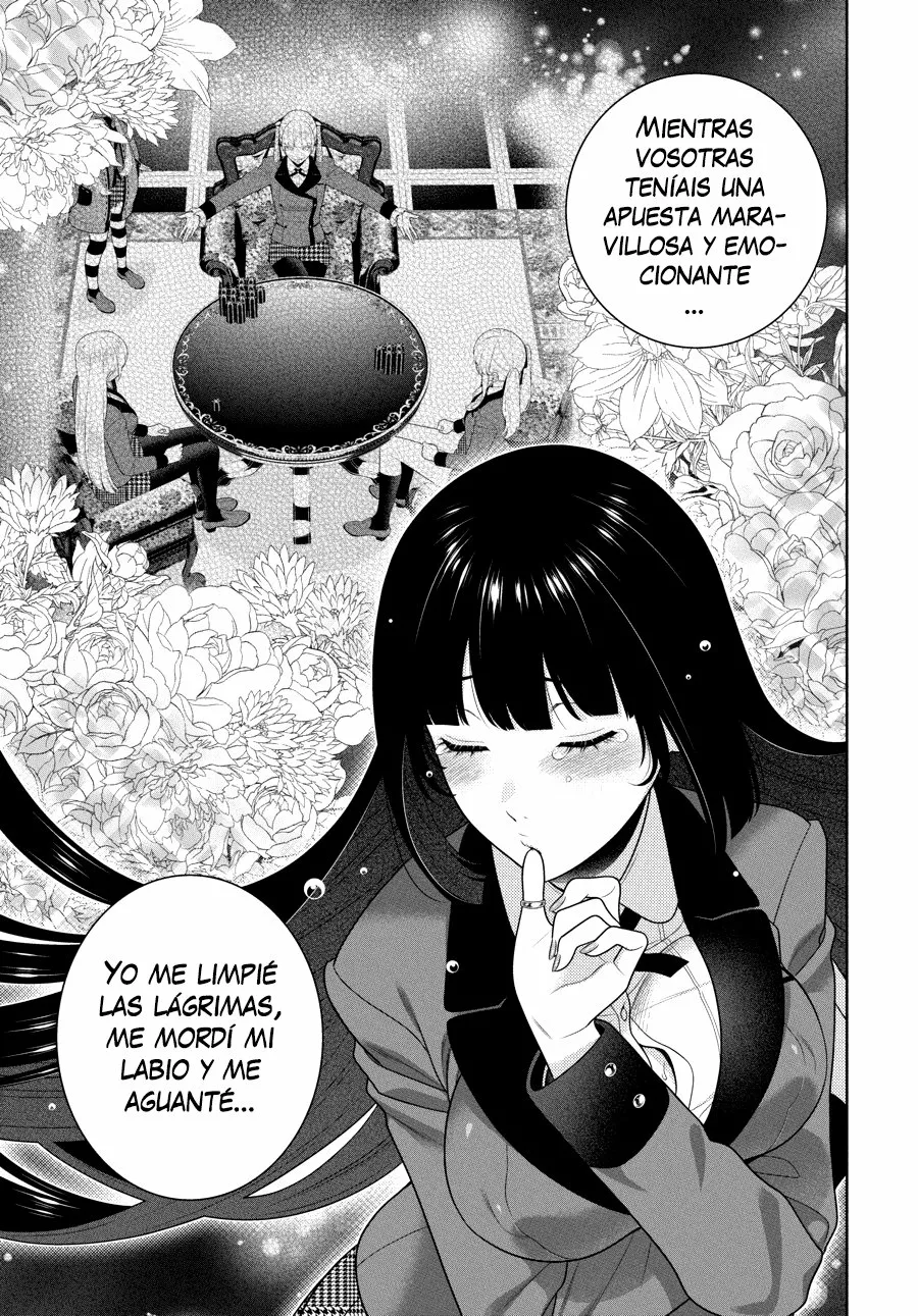 Kakegurui Twin Capítulo 95 - Page 18