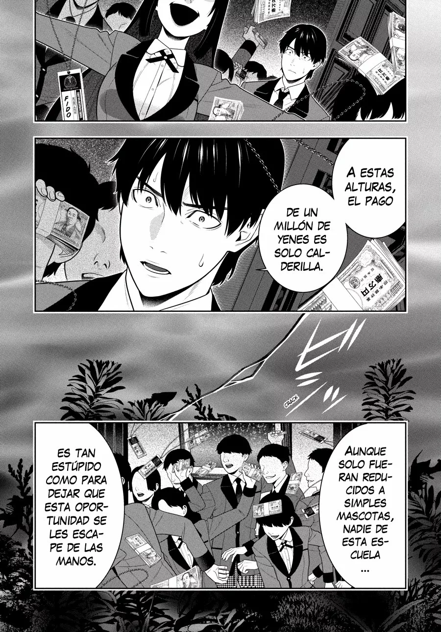 Kakegurui Twin Capítulo 95 - Page 20