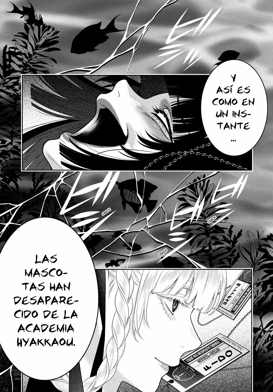 Kakegurui Twin Capítulo 95 - Page 21
