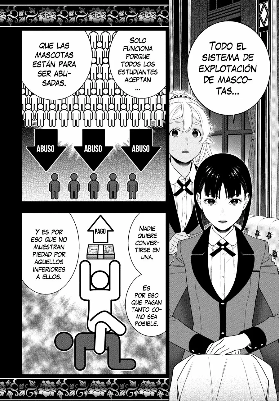 Kakegurui Twin Capítulo 95 - Page 24