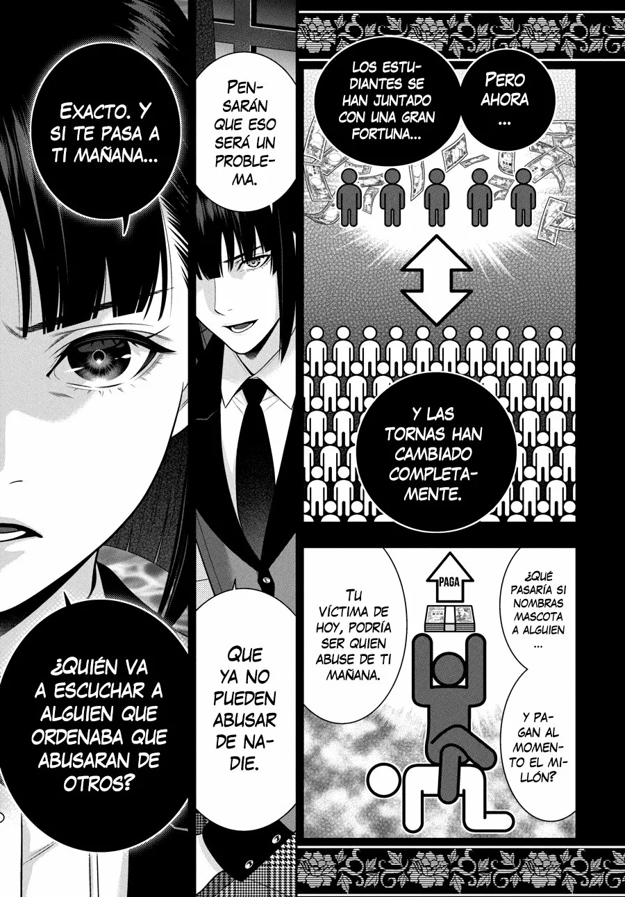 Kakegurui Twin Capítulo 95 - Page 25