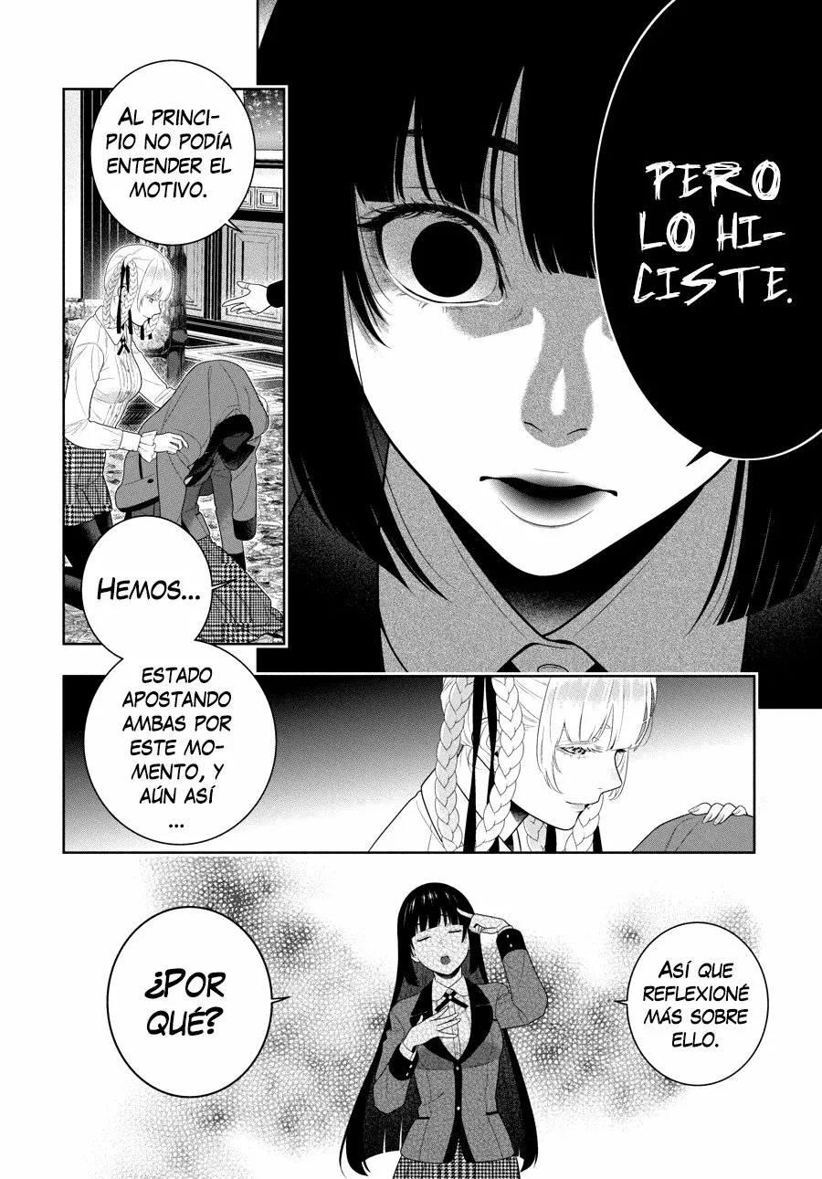 Kakegurui Twin Capítulo 95 - Page 30