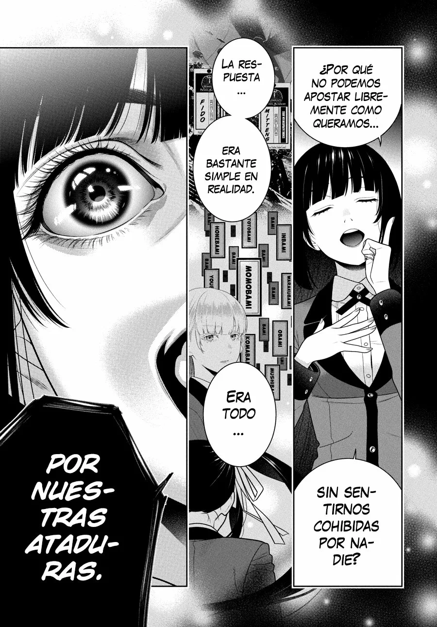 Kakegurui Twin Capítulo 95 - Page 31