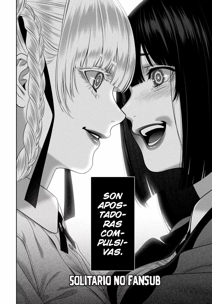 Kakegurui Twin Capítulo 95 - Page 36