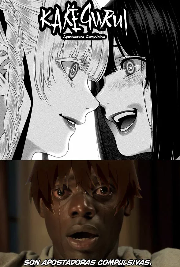 Kakegurui Twin Capítulo 95 - Page 37