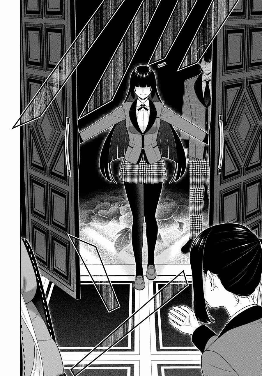 Kakegurui Twin Capítulo 95 - Page 5