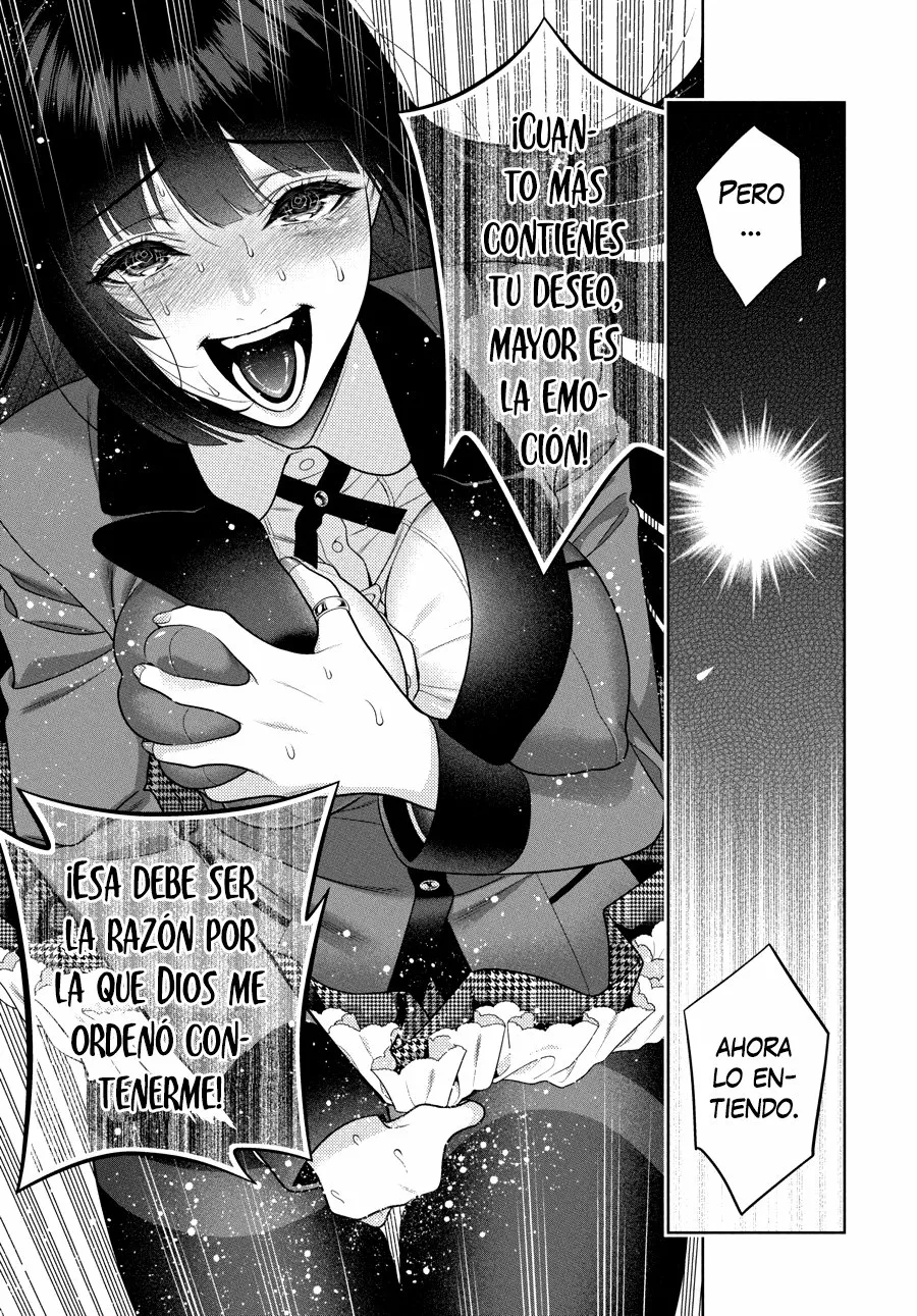 Kakegurui Twin Capítulo 95 - Page 8